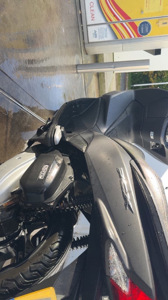 Honda, PCX, 2018, 125 (cc)