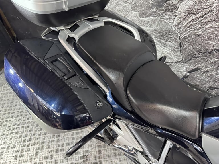 BMW R1200RT R 1200 RT 2016