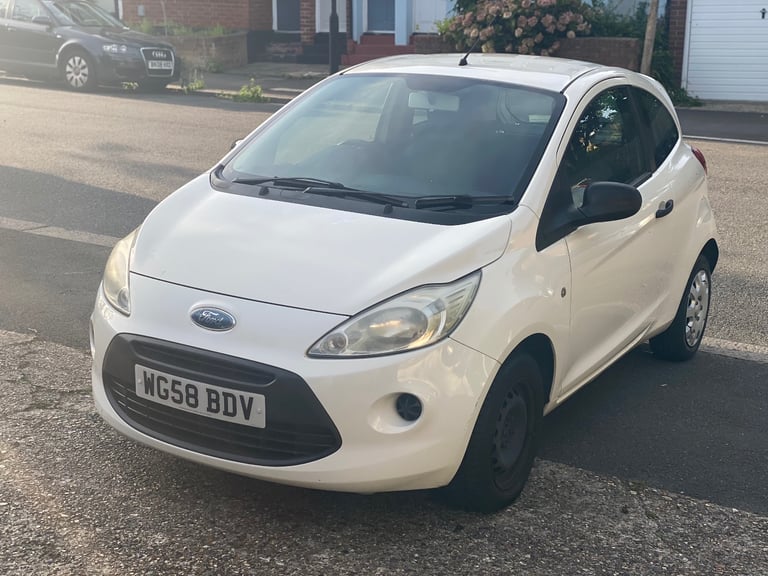 Ford, KA, 1.2 Studio 3dr , 2008, 52k+Timing Belt
