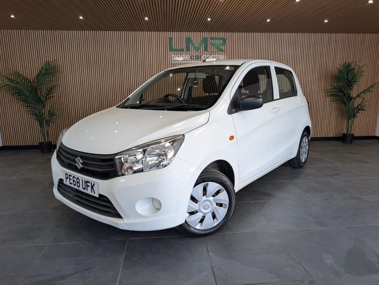 image for SUZUKI CELERIO 1.0 Dualjet SZ2 2018