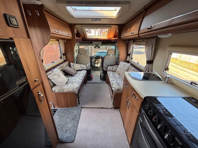 2016 Auto-Sleepers Malvern