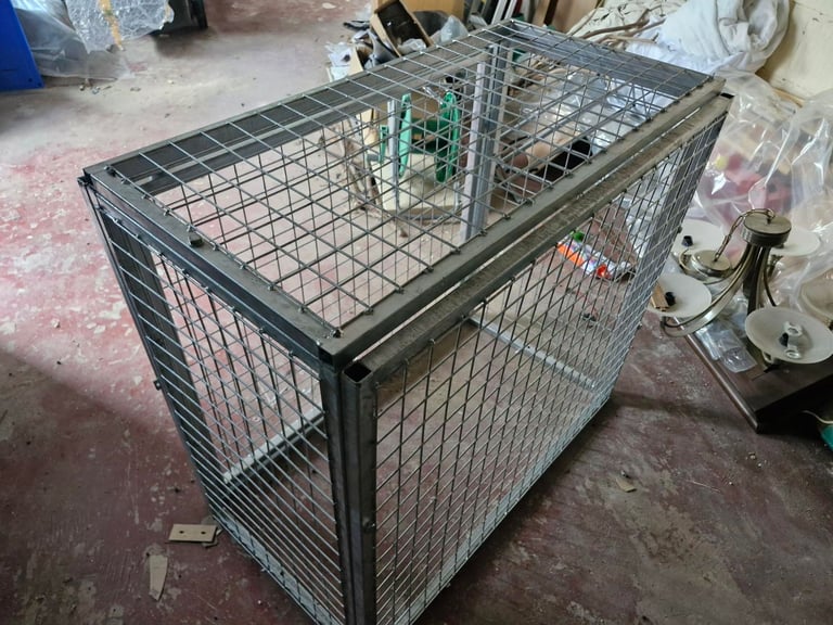 image for Gas Bottle Storage Cage