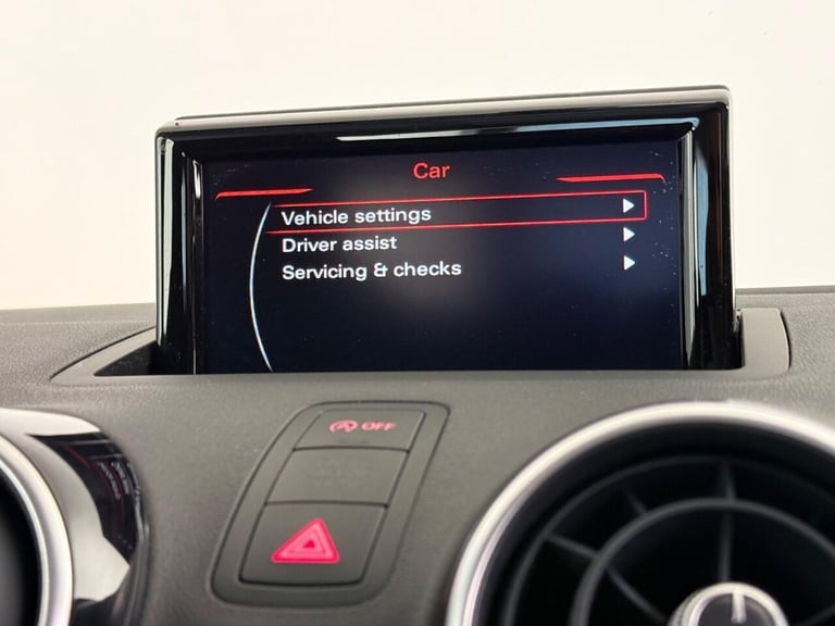 2018 Audi A1 1.0 TFSI Sport Nav 5dr HATCHBACK PETROL Manual
