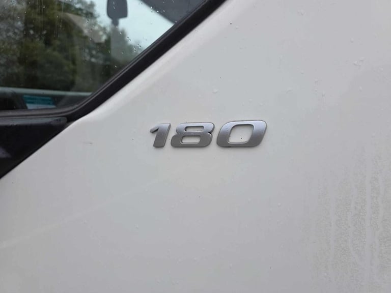 2018 Daf LF180 4x2 tipper