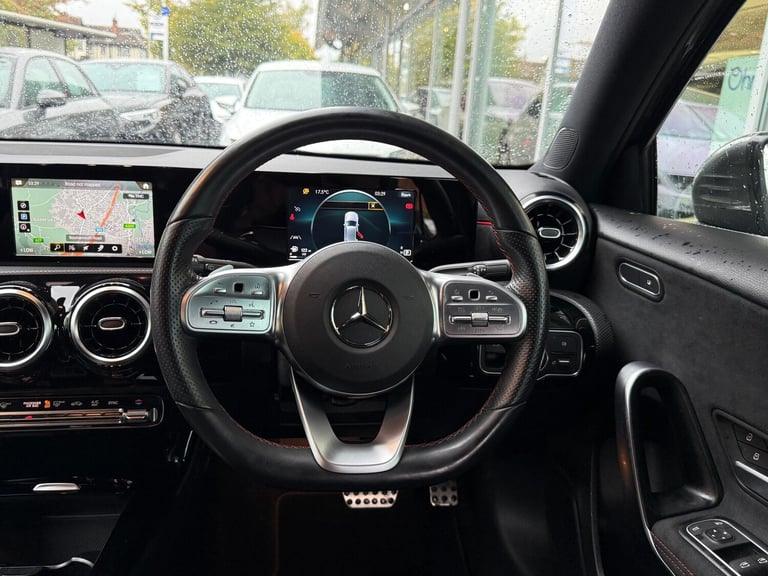 2020 Mercedes-Benz A-Class A200d AMG Line 5dr Auto HATCHBACK DIESEL Automatic