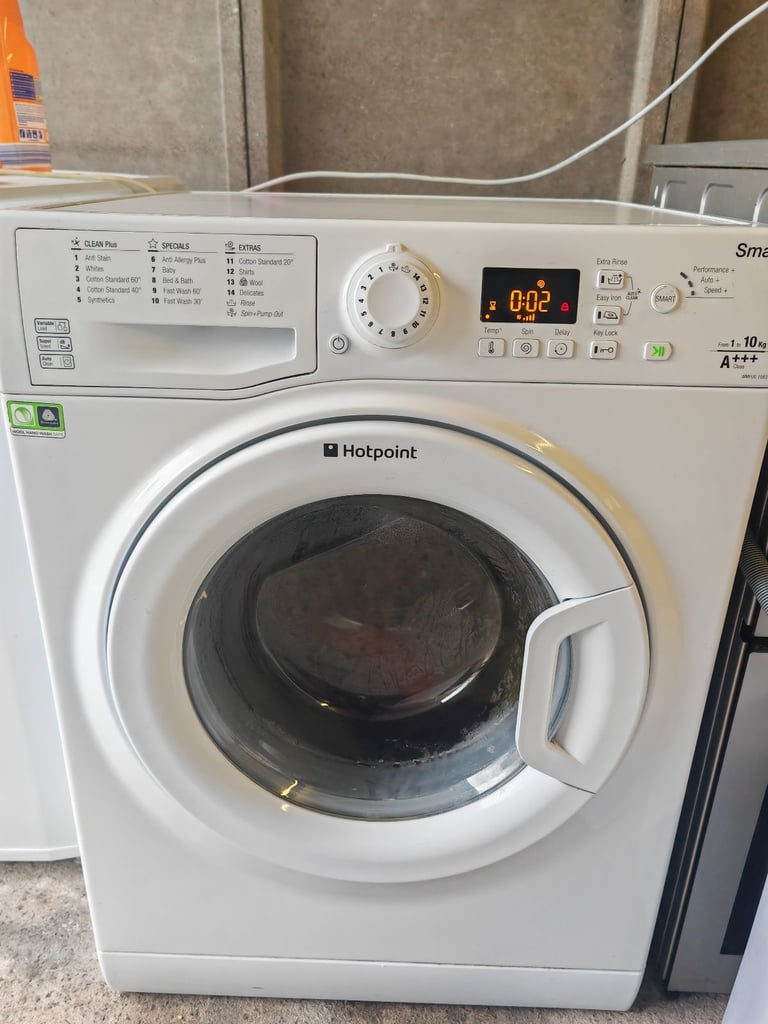 image for Free delivery 🚚🚚 Hotpoint washing machine 