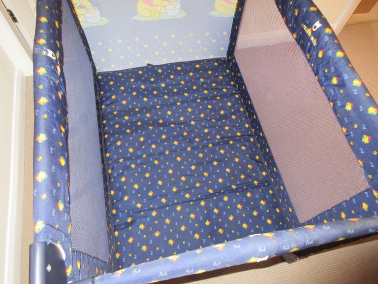 Travel cot for Sale in Newcastle, Tyne and Wear Cots Toddler