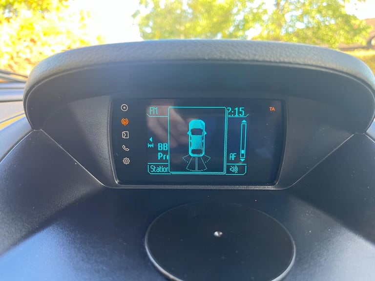 2016 Ford Transit Courier 1.5 TDCi Trend L1 Euro 6 5dr PANEL VAN Diesel Manual