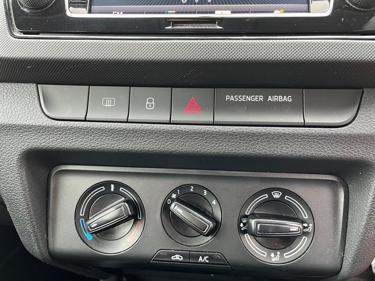 2019 Skoda Fabia 1.0 MPI Colour Edition 5dr HATCHBACK PETROL Manual