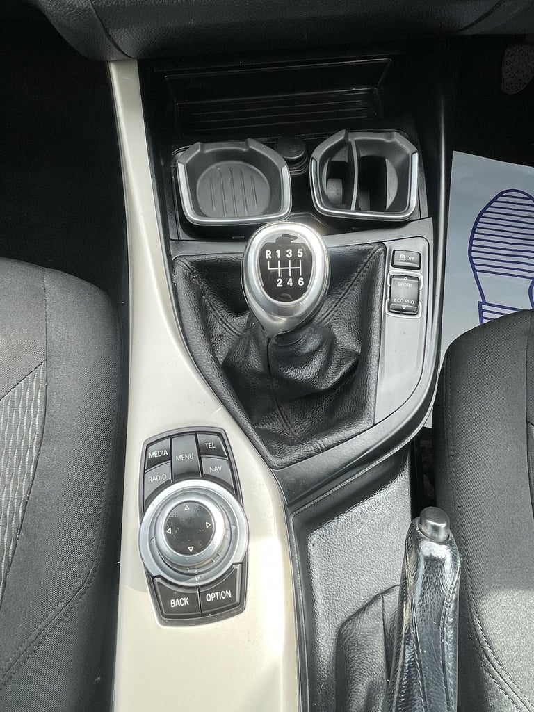 2016 BMW 1 Series 116d SE 5dr HATCHBACK Diesel Manual