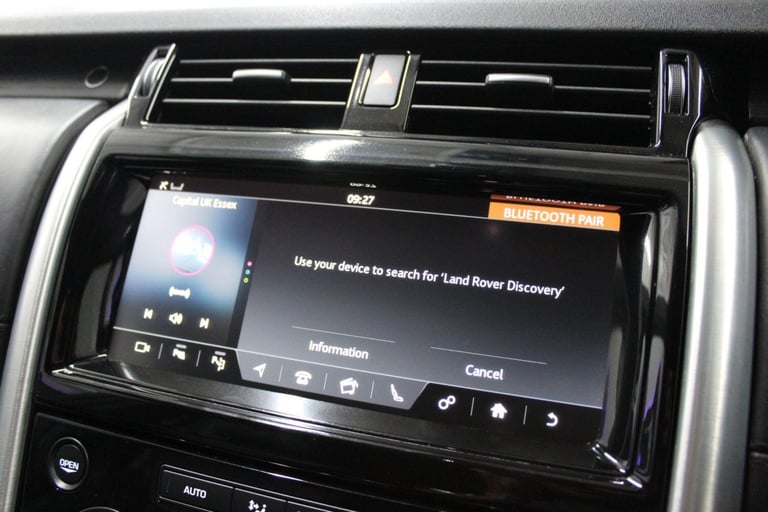 2019 Land Rover Discovery 3.0 SD V6 HSE Luxury Auto 4WD Euro 6 (s/s) 5dr ESTATE Diesel Automatic