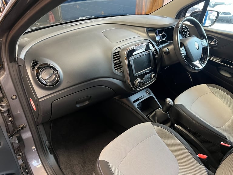 2014 Renault Captur 1.5 dCi 90 Dynamique S MediaNav Energy 5dr HATCHBACK Diesel Manual