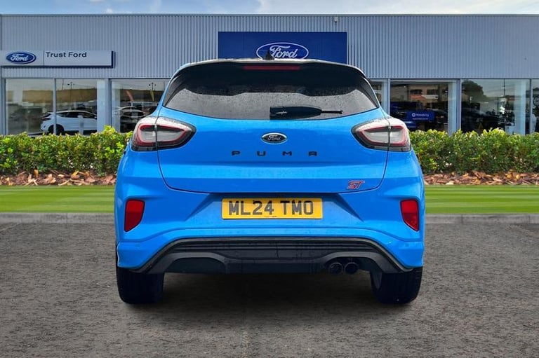 2024 Ford Puma 1.5 EcoBoost ST 5dr HATCHBACK PETROL Manual
