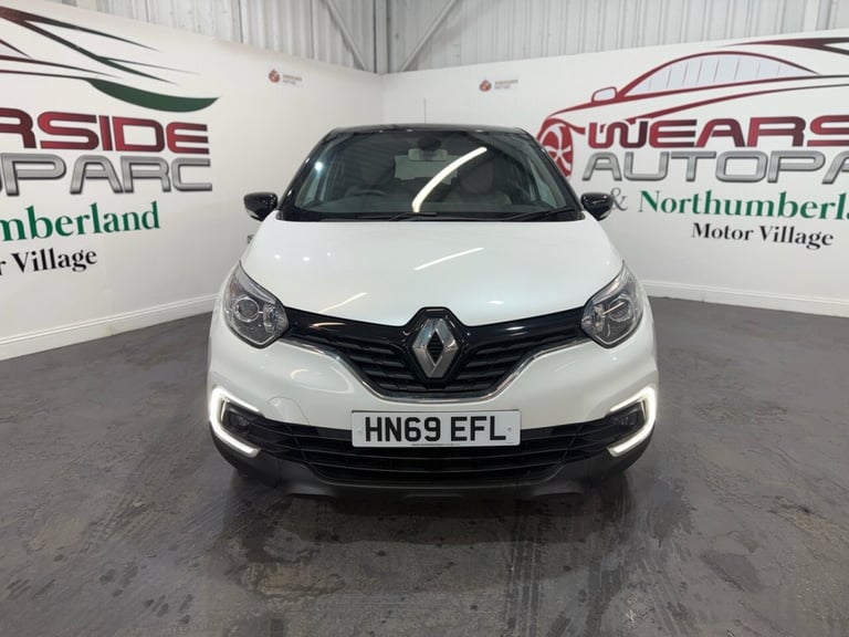 2019 Renault Captur 0.9 TCe ENERGY Iconic SUV 5dr Petrol Manual Euro 6 (s/s) (90 ps) HATCHBACK Pe...