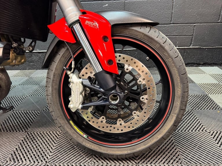 2013 Ducati Multistrada 1200 1200 S PP
