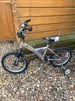 Kids bike with stabilisers £29. Cheap