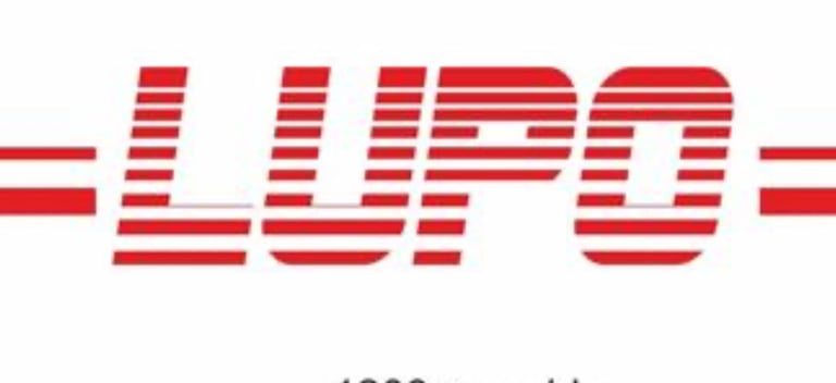 Lupo Sticker 
