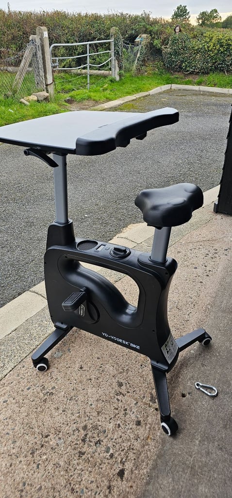 Exercise Bike / Desk / Table