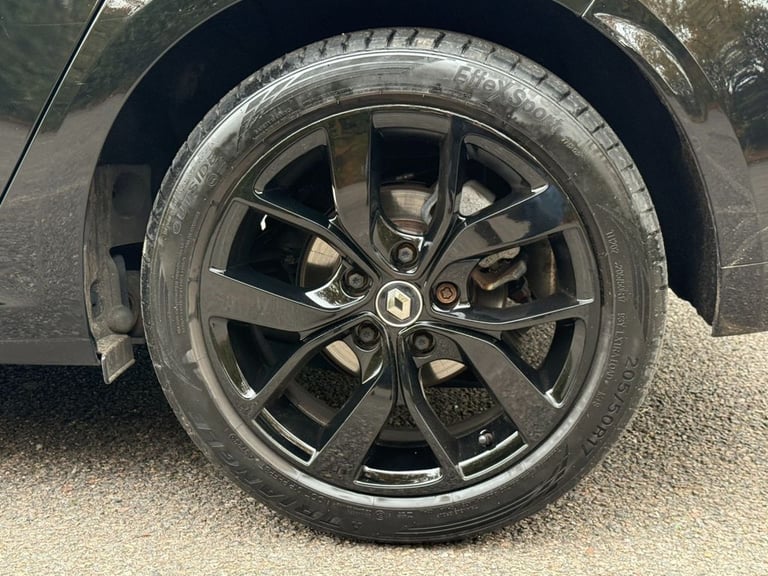 2019 Renault Megane 1.3 TCe Iconic Hatchback 5dr Petrol Manual Euro 6 (s/s) (140 ps) Hatchback Pe...