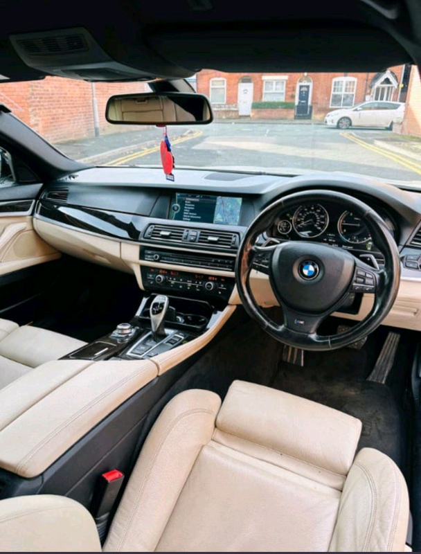 2011 BMW 535d M Sport 404bhp Swaps PX etc