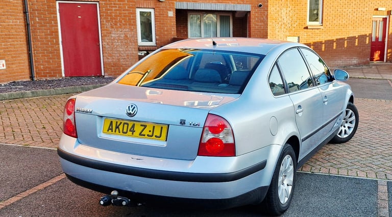 2005 Volkswagen Passat S 1.9TDI 87K Miles Automatic Full Service History 