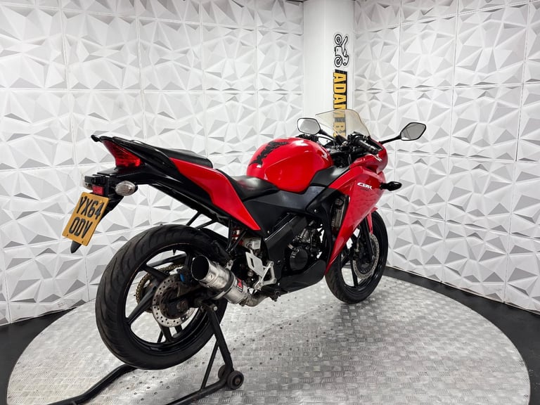 2014 Honda CBR125 | *WARRANTY PROVIDED*