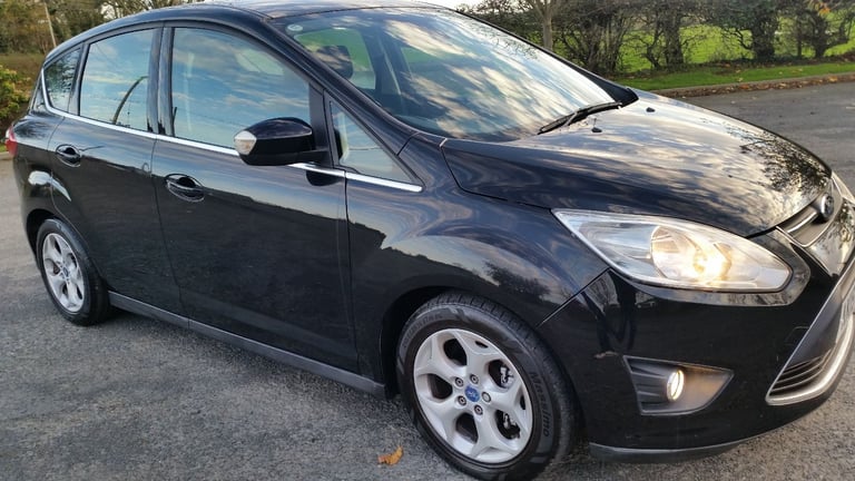 image for *!*NEW TIMING BELT KIT*!* 2015 Ford C Max 1.6 Zetec **MOT 29 AUGUST 2026 ** *JUST VALETED* NOT FOCUS