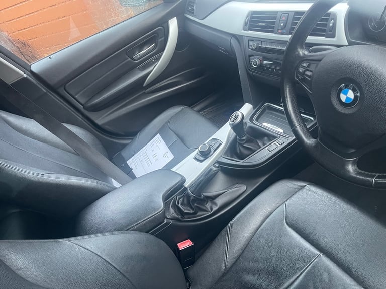 BMW, 3 SERIES, Estate, 2013, Manual, 1995 (cc), 5 doors recent MOT