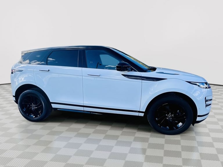 2021 Land Rover Range Rover Evoque 2.0 D165 R-Dynamic S 5dr 2WD ESTATE DIESEL Manual
