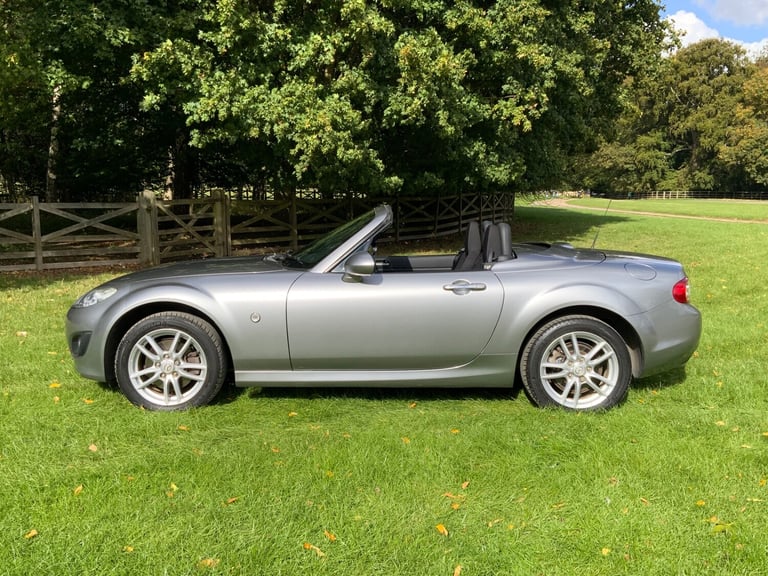 2009 Mazda MX-5 2.0i SE 2dr CONVERTIBLE Petrol Manual