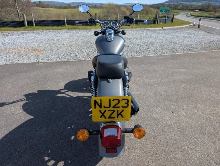 2023 KEEWAY SUPERLIGHT 125