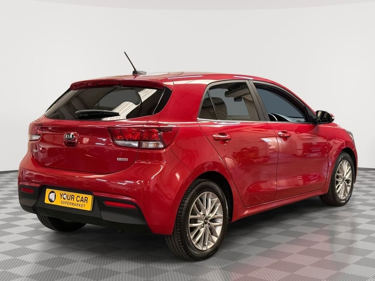 2018 Kia Rio 1.0 T GDi 3 5dr HATCHBACK PETROL Manual