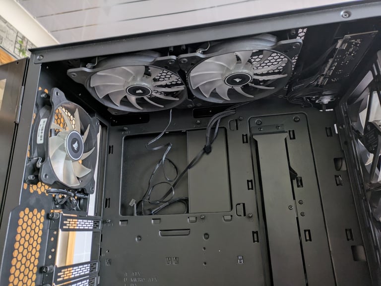 Lian Li Lancool iii rgb atx pc case