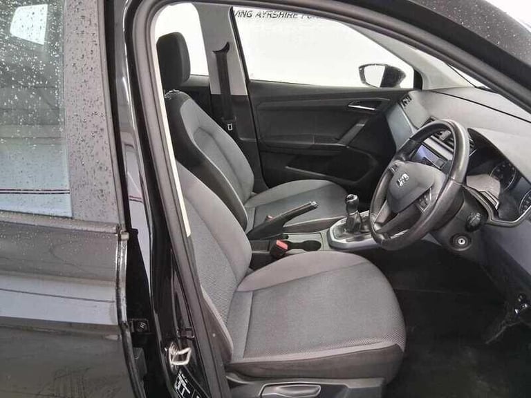 2018 SEAT Arona 1.0 TSI GPF SE SUV 5dr HATCHBACK Petrol Manual