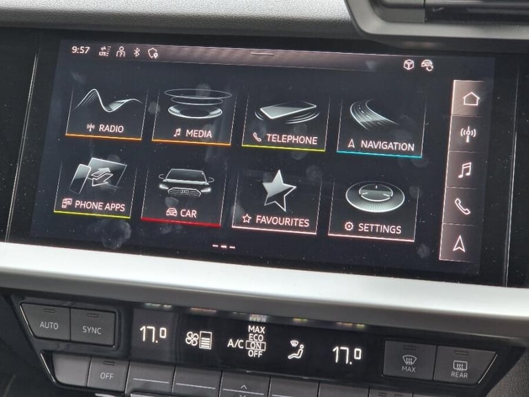 2022 Audi A3 2.0 TDI 30 Sport Saloon 4dr Diesel Manual Euro 6 (s/s) (116 ps) SALOON Diesel Manual