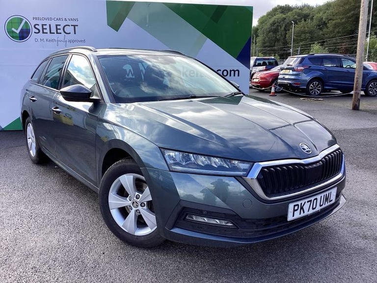 2020 Skoda Octavia 1.5 TSI SE Technology 5dr Manual Estate Petrol Manual
