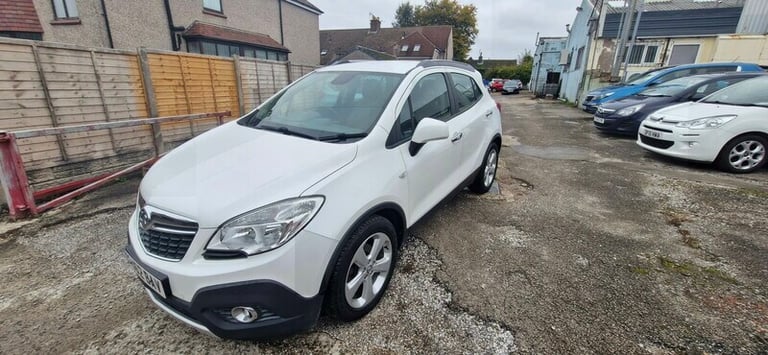 Vauxhall Mokka EXCLUSIV CDTI. AUTOMATIC