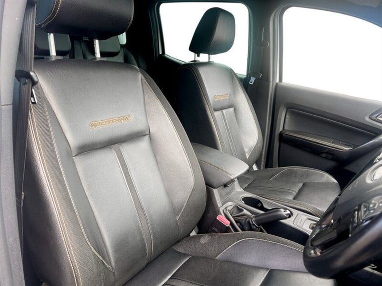 2021 Ford Ranger Pick Up Double Cab Wildtrak 2.0 EcoBlue 213 Auto PICK UP DIESEL Automatic