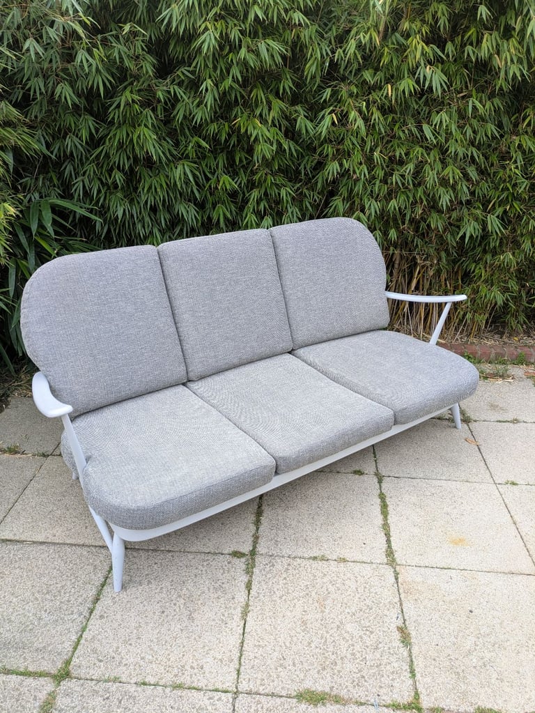 Ercol 203 Windsor Sofa Vintage Retro MCM Delivery Available 