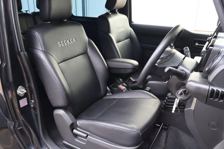 2024 Suzuki Jimny 1.5 ALLGRIP Commercial 4WD WINDOW VAN PETROL Manual