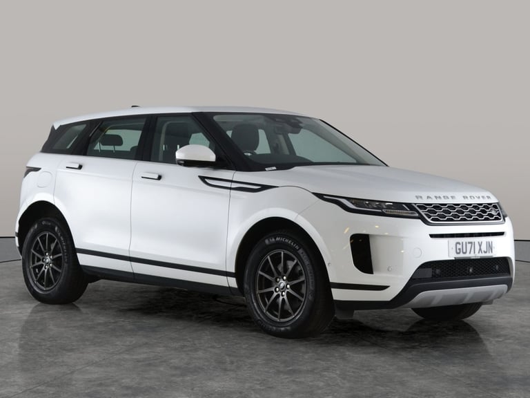 2021 Land Rover Range Rover Evoque 2.0 D165 MHEV SUV 5dr Diesel Auto 4WD Euro 6 (s/s) (163 ps) - ...