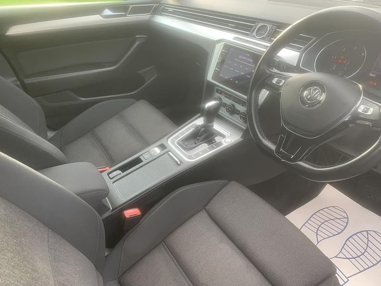 2018 Volkswagen Passat SE Business 2.0TDI Auto - New MOT - Only 93000 miles