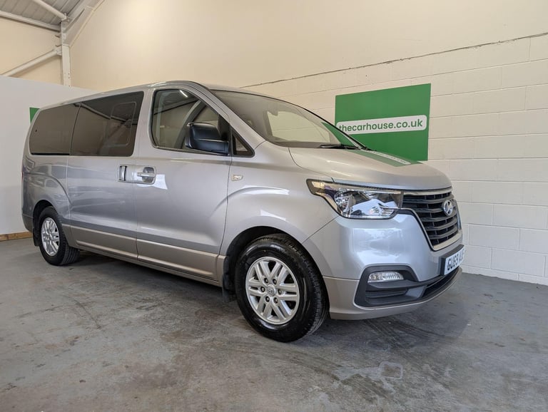 2019 Hyundai i800 2.5 CRDi SE Nav Euro 6 5dr MPV Diesel Manual