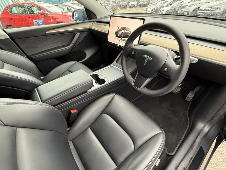 2022 Tesla Model Y Long Range AWD 5dr Auto MPV ELECTRIC Automatic