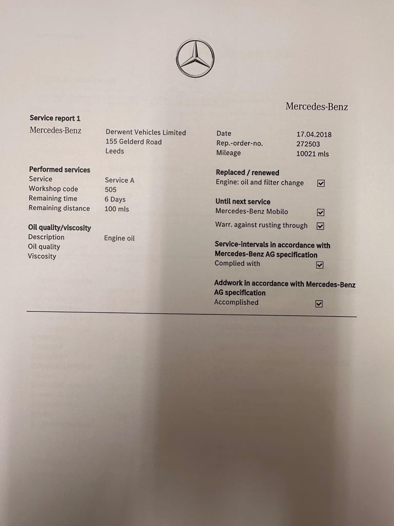 2017 Mercedes-Benz A-Class 2.1 A200d AMG Line (Premium) 7G-DCT Euro 6 (s/s) 5dr HATCHBACK Diesel ...