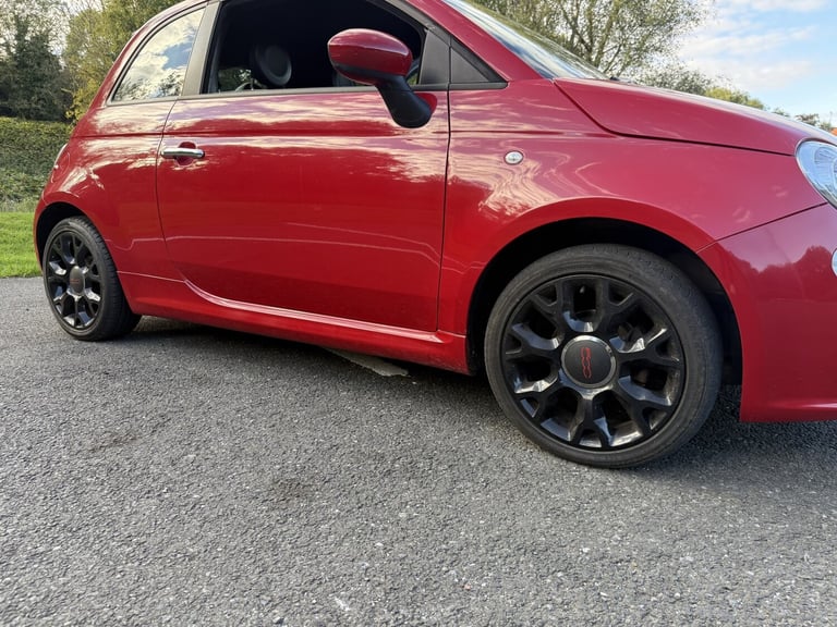 FIAT 500 1.2 S 2013