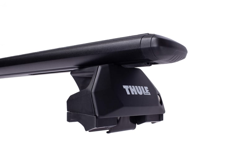 Thule Evo black aluminium WingBars package