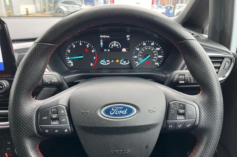 2023 Ford Fiesta 1.0 EcoBoost ST-Line 5dr HATCHBACK PETROL Manual