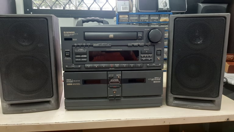 Pioneer XRP 500