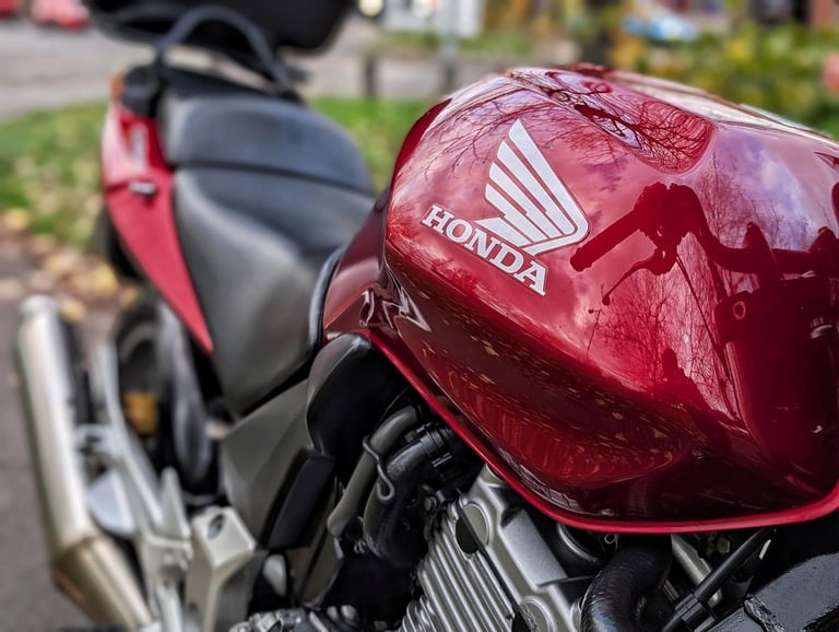 2007 Honda CBF 500 A2 Commuter Motorcycle with 12 Months MOT